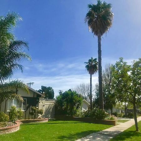 Private Modern Guesthouse With Backyard Los Ángeles Exterior foto