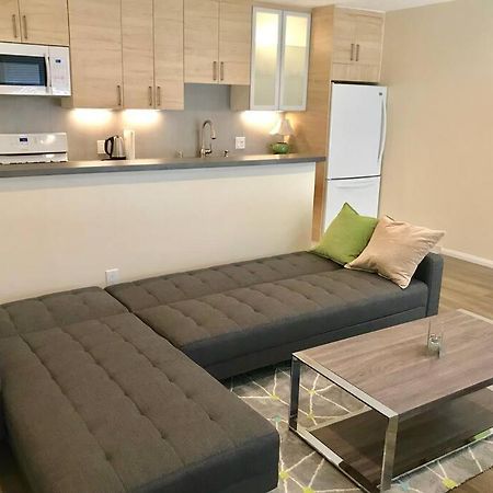 Private Modern Guesthouse With Backyard Los Ángeles Exterior foto