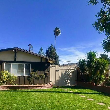 Private Modern Guesthouse With Backyard Los Ángeles Exterior foto